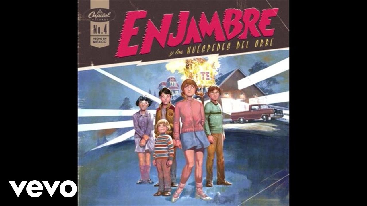 Enjambre - Alicia (Audio)
