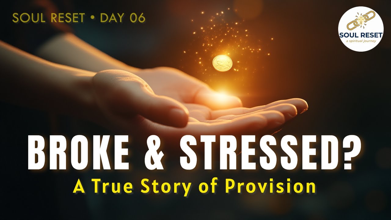 The Secret of Jehovah Jireh | How to Trust God When You Are Broke