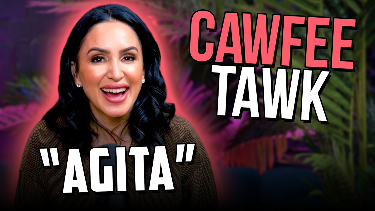 AGITA | Tara Cannistraci AKA Tara Jokes
