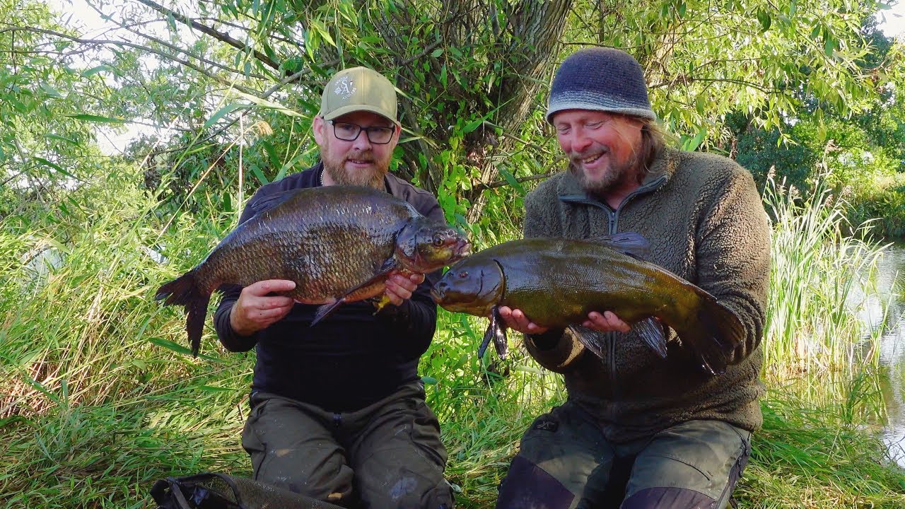 Swedish Anglers | Brax och sutarmete i Hossmoån