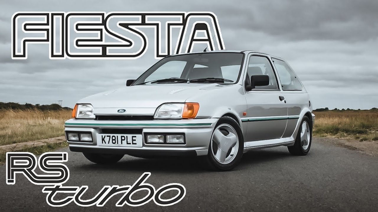 Ford Fiesta RS Turbo - FIRST DRIVE IN 16 YEARS!!