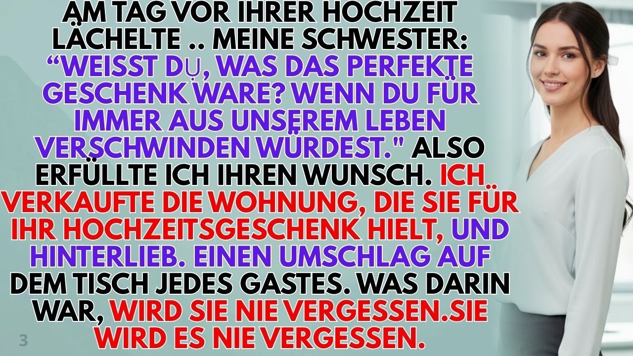 Mein Vater stellte mich vor 30 Verwandten bloß – dann kam sein Anwalt mit der Wahrheit
