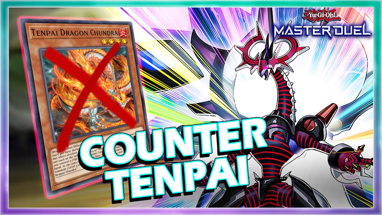 MATHMECH IS A SOLID PICK RIGHT NOW! EASY WINS AGAINST TENPAI DRAGON IN YUGIOH MASTER DUEL