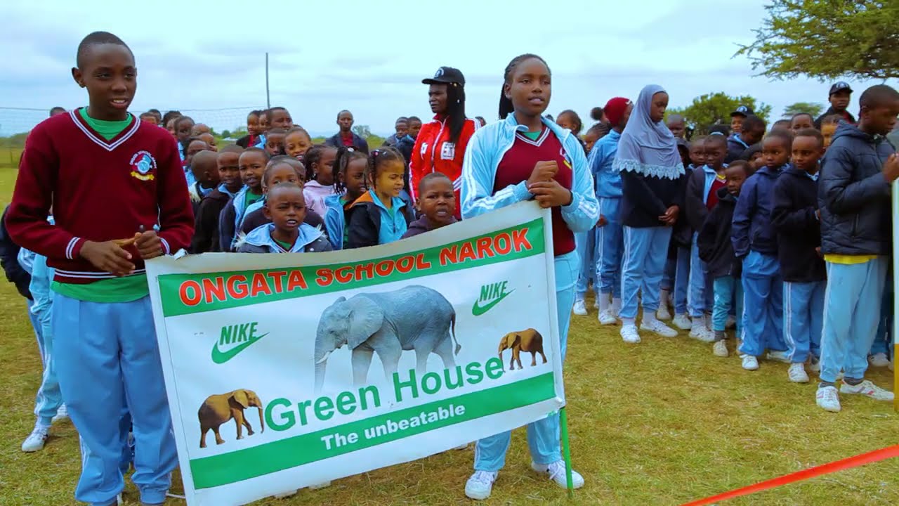 BEST SCHOOL IN NAROK | ONGATA SCHOOL NAROK SPORTS DAY