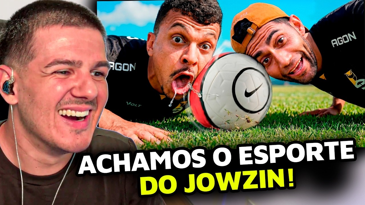 wardi REAGE A JOGANDO FUTEBOL mas &eacute; PROIBIDO FICAR EM P&Eacute; 😳⚽️