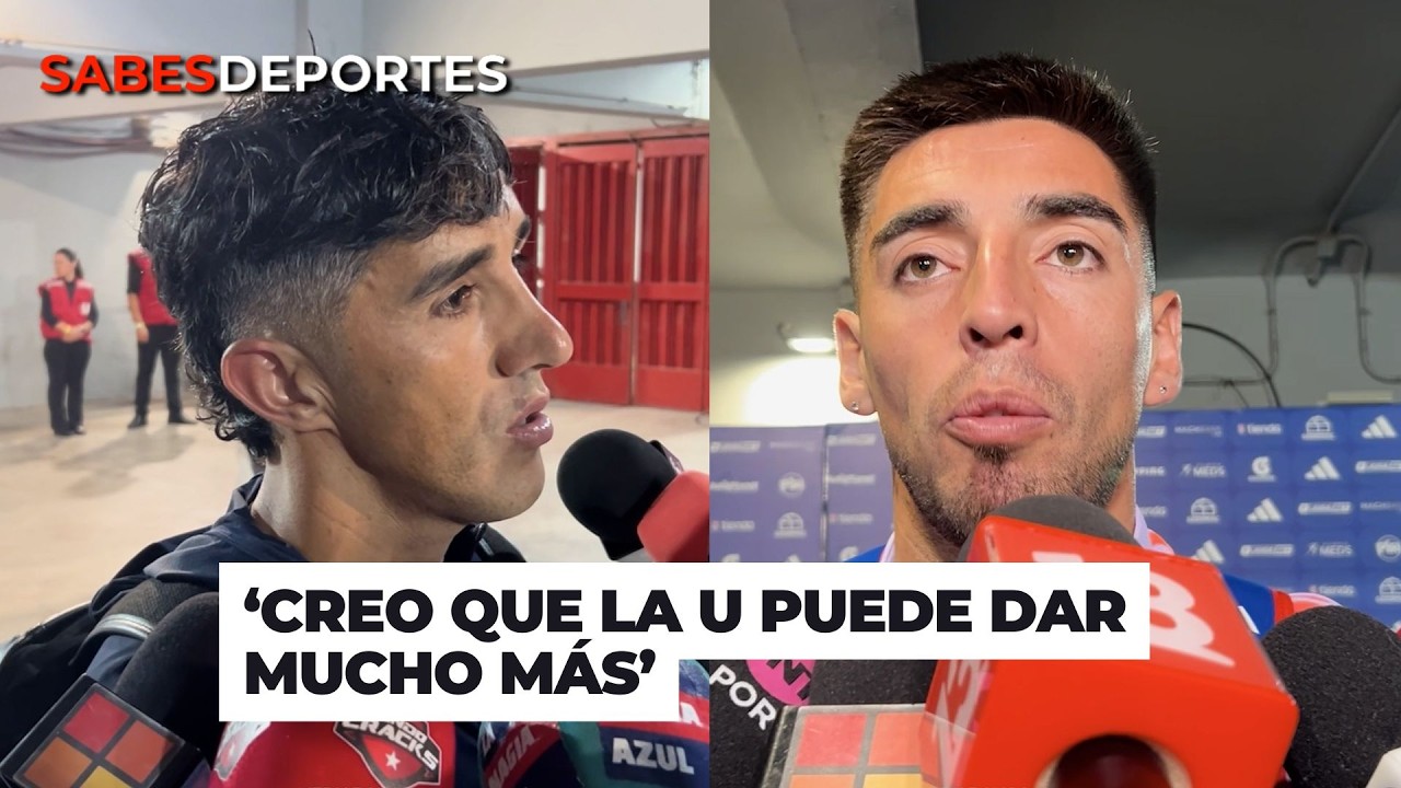 💥¡Es LAMENTABLE! | U de Chile RESCATA un empate contra UDEC