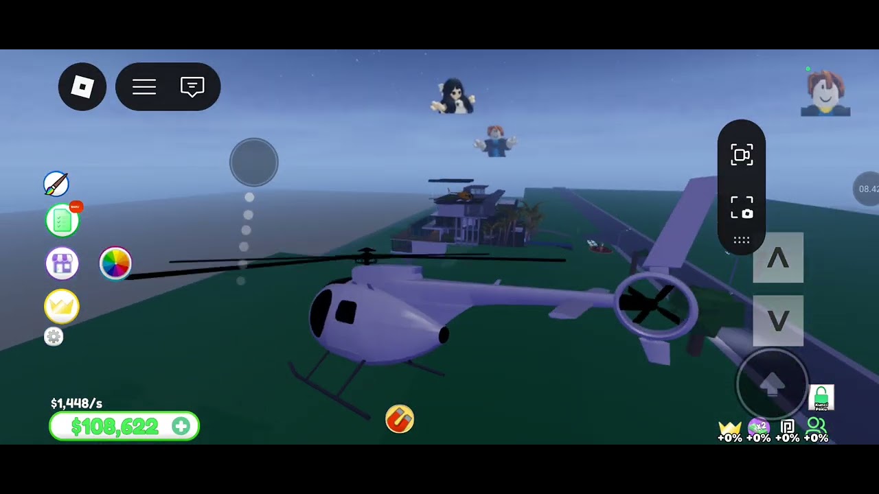MELANJUTKAN BERMAIN MEGA TYCOON