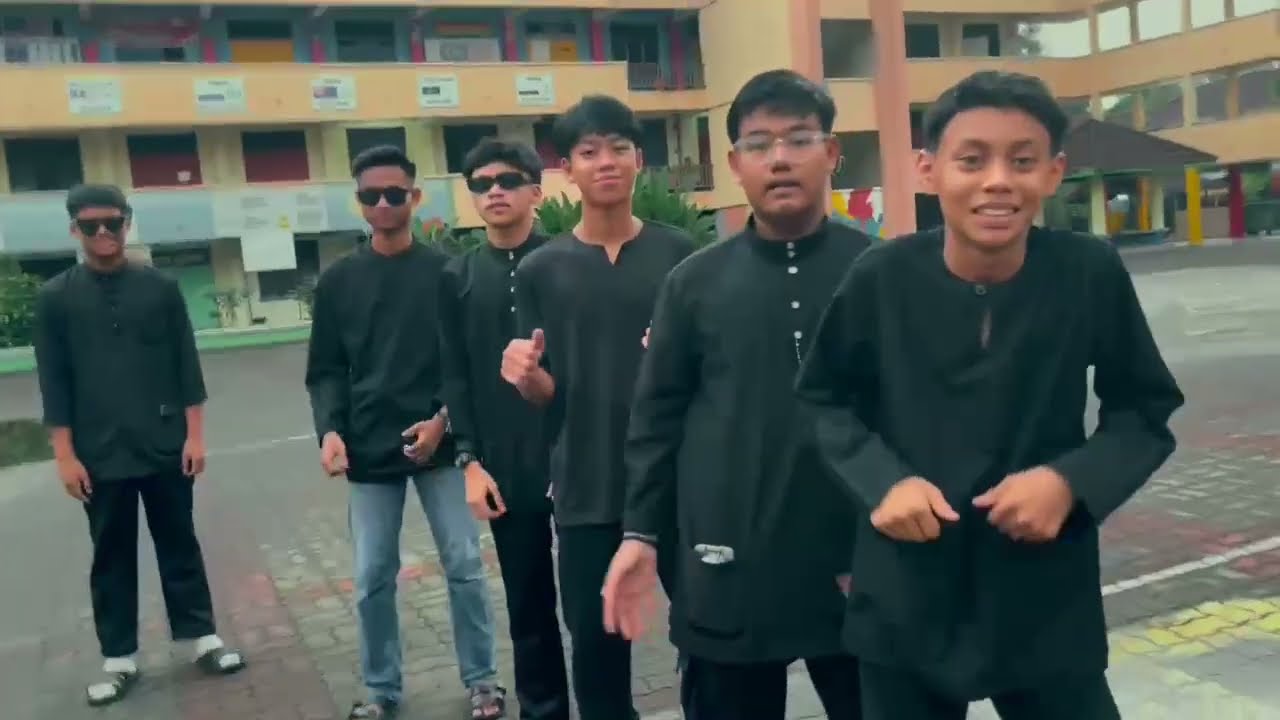 video raya sekolah smk seri tasik