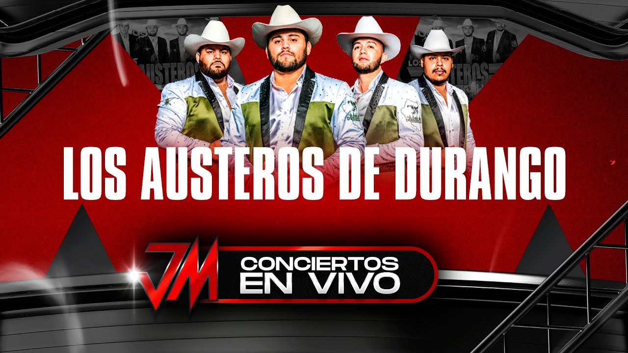 Los Austeros de Durango - Xalos (Concierto En Vivo)