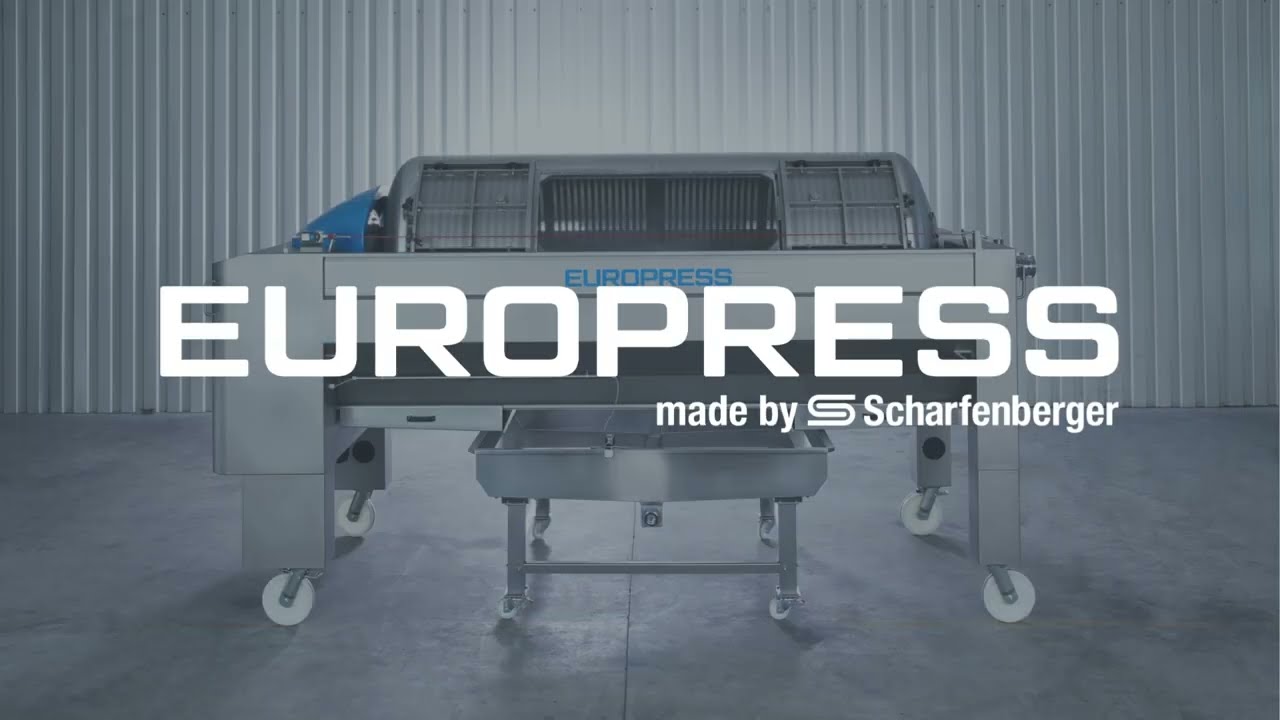 Europress EQ - size range, press systems and equipment