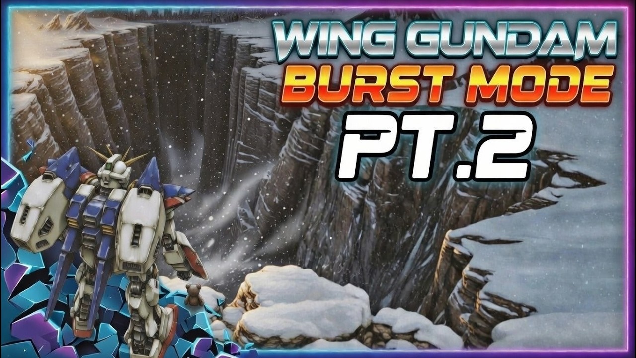 GD03 l THE MOST UNIQUE WING DECK! l DEEP DIVE