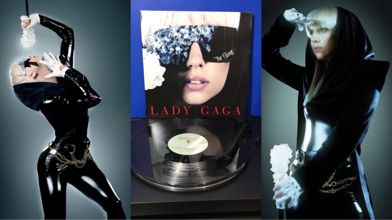 Lady Gaga - Boys Boys Boys (vinyl)