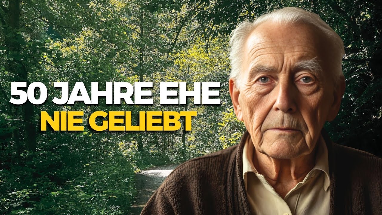 Ich bin 83... Nach 50 Jahren Ehe habe ich endlich verstanden, was Liebe wirklich bedeutet