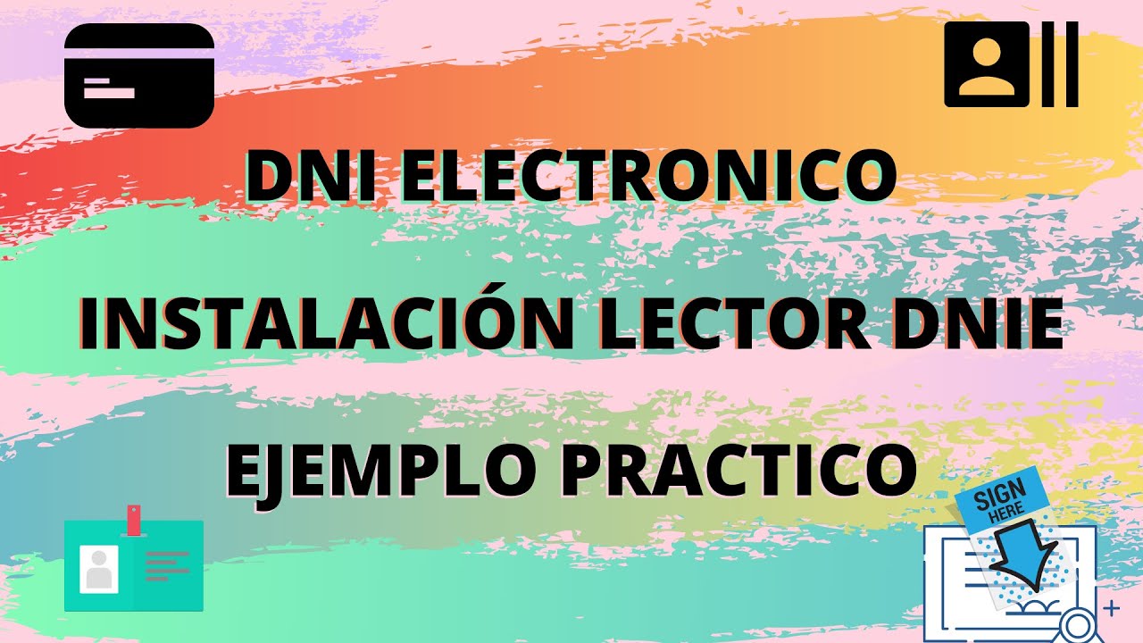 lector DNI electronico