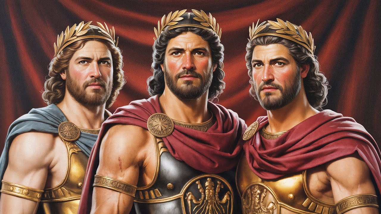 The Inbred Kings of Sparta: How Keeping Bloodlines Pure Led to Disaster