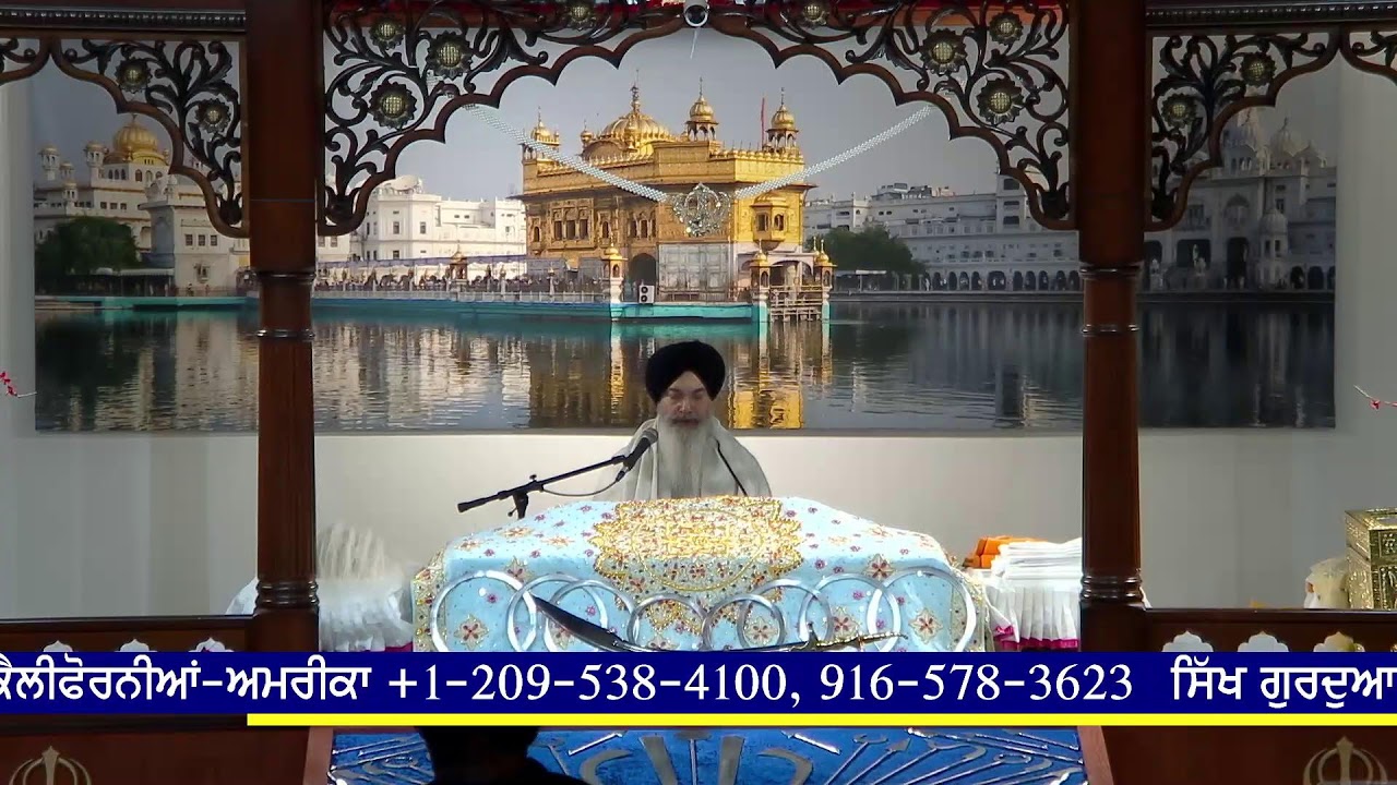 SIKH GURDWARA CERES-MODESTO CA-U.S.A.