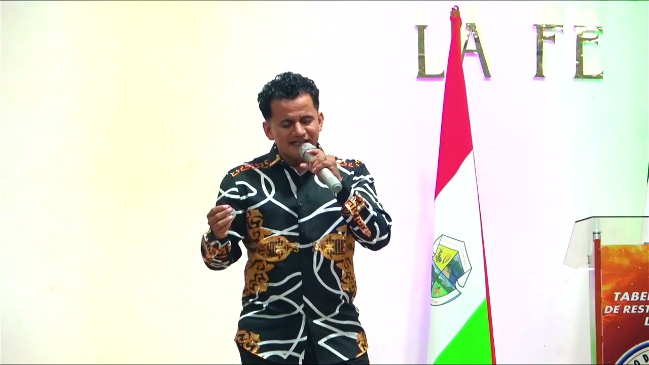 Eddy Lagos   Terrible Soledad VERCION LIVE