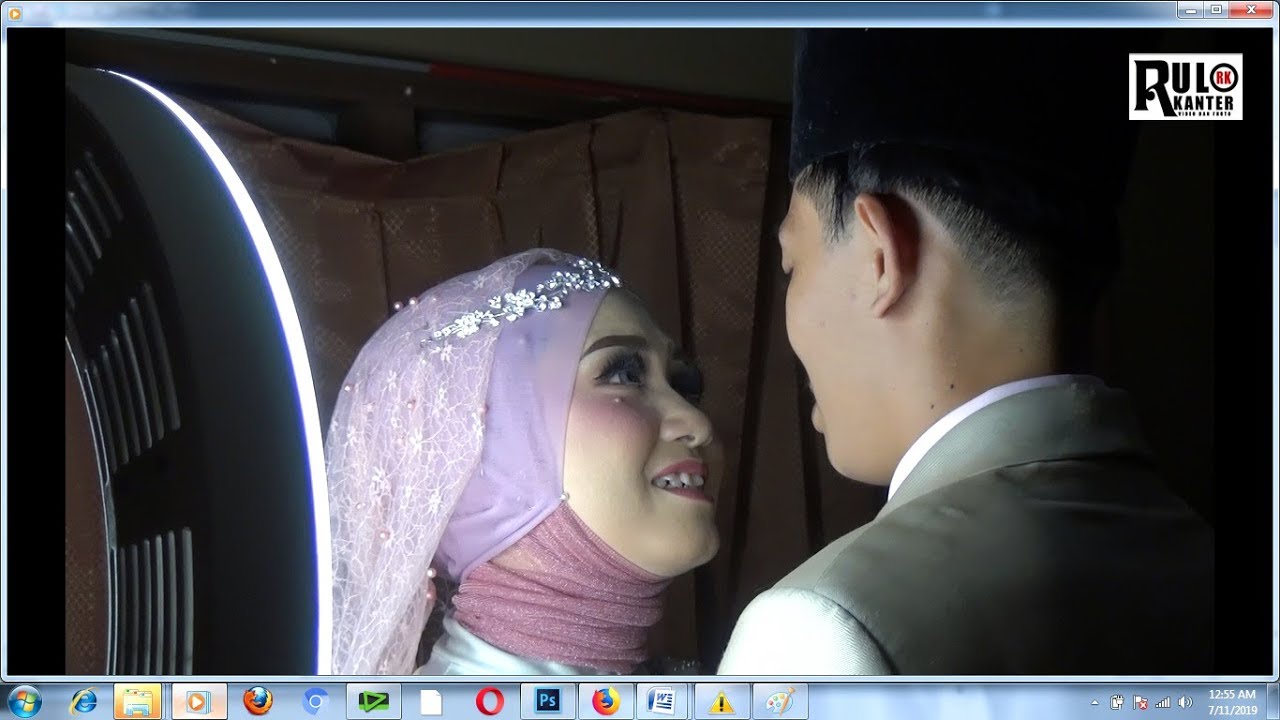 MALAM PENGANTINAN IDA OCET DAN WAHYU