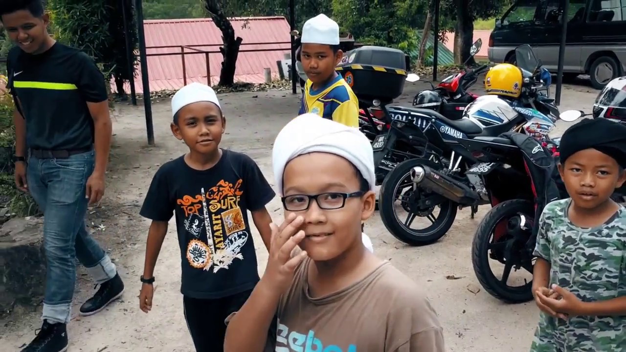 Ride Amal to Madrasah Darul Atiq ( Part 1)