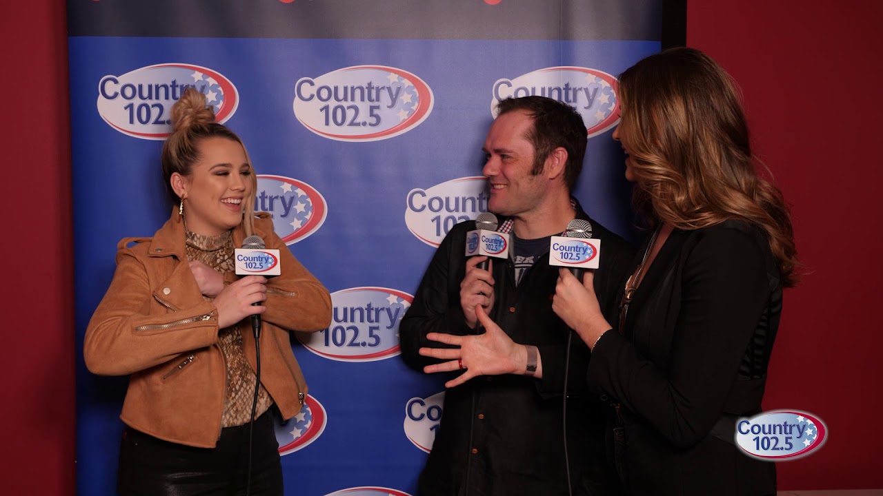 Gabby Barrett Interview