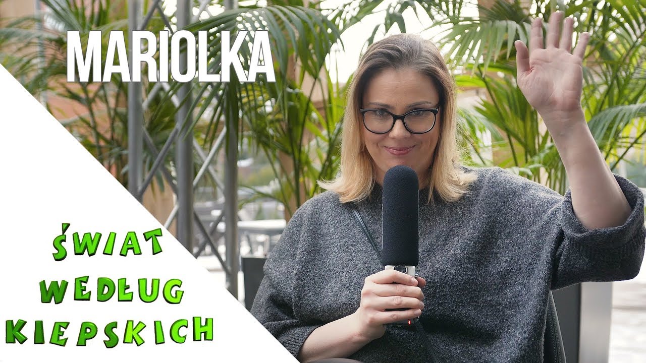 "Świat według Kiepskich": Basia Mularczyk zaprasza na nowy sezon!