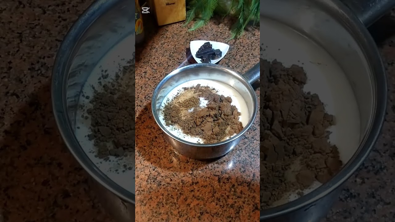 مشروب شتوى دافى هوت شوكليت