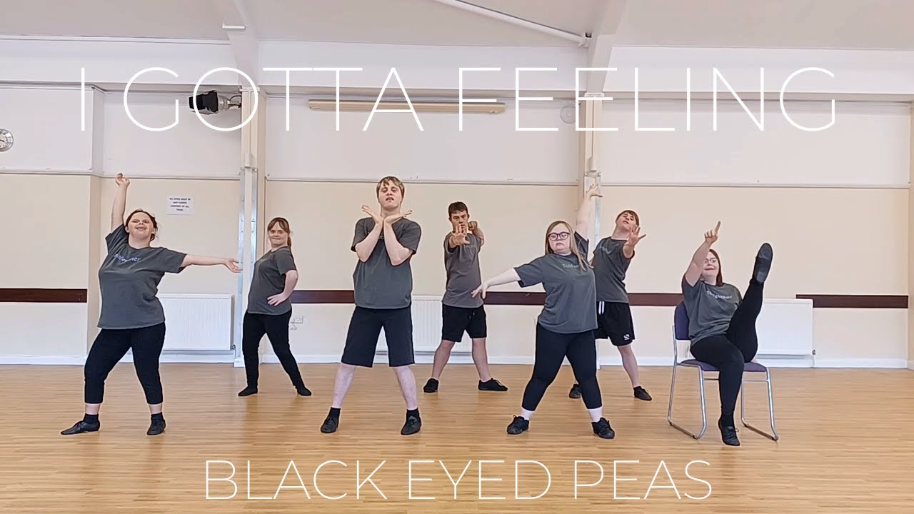 I GOTTA FEELING by @BlackEyedPeas