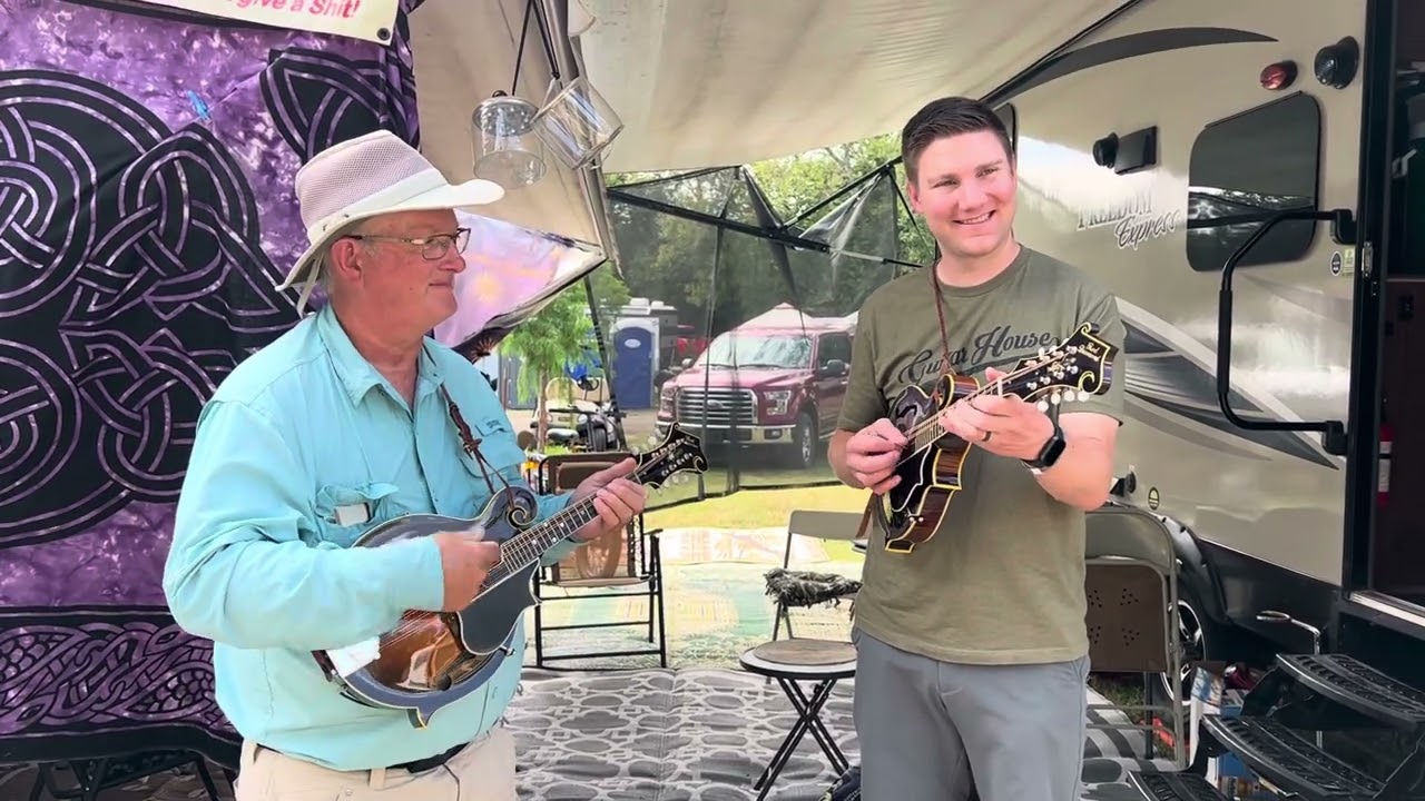 Red Diamond Mandolin #336R and #341R