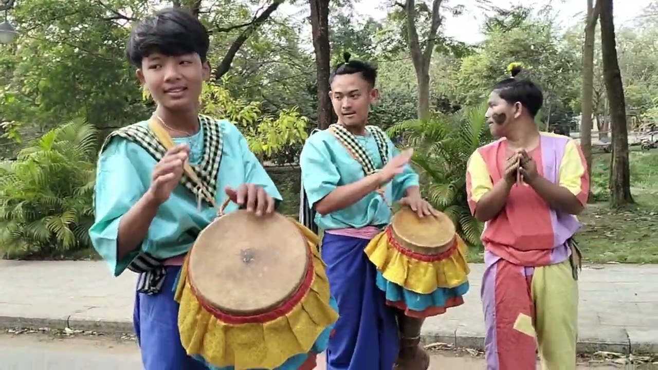 លោកគ្រូអ្នកគ្រូ ចូលរួមក្បួនដង្ហែពិធីបុណ្យមាឃបូជា ថ្ងៃទី០២ កុម្ភៈ ២០២៦។
