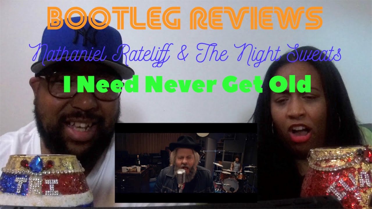 Nathaniel Rateliff & The Night Sweats 