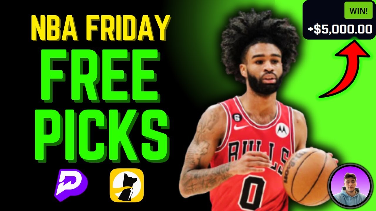 (5-0 SWEEP 🧹) NBA PRIZEPICKS FRIDAY | BEST PICKS BETS PROPS TODAY DECEMBER 19th #prizepicks #dfs