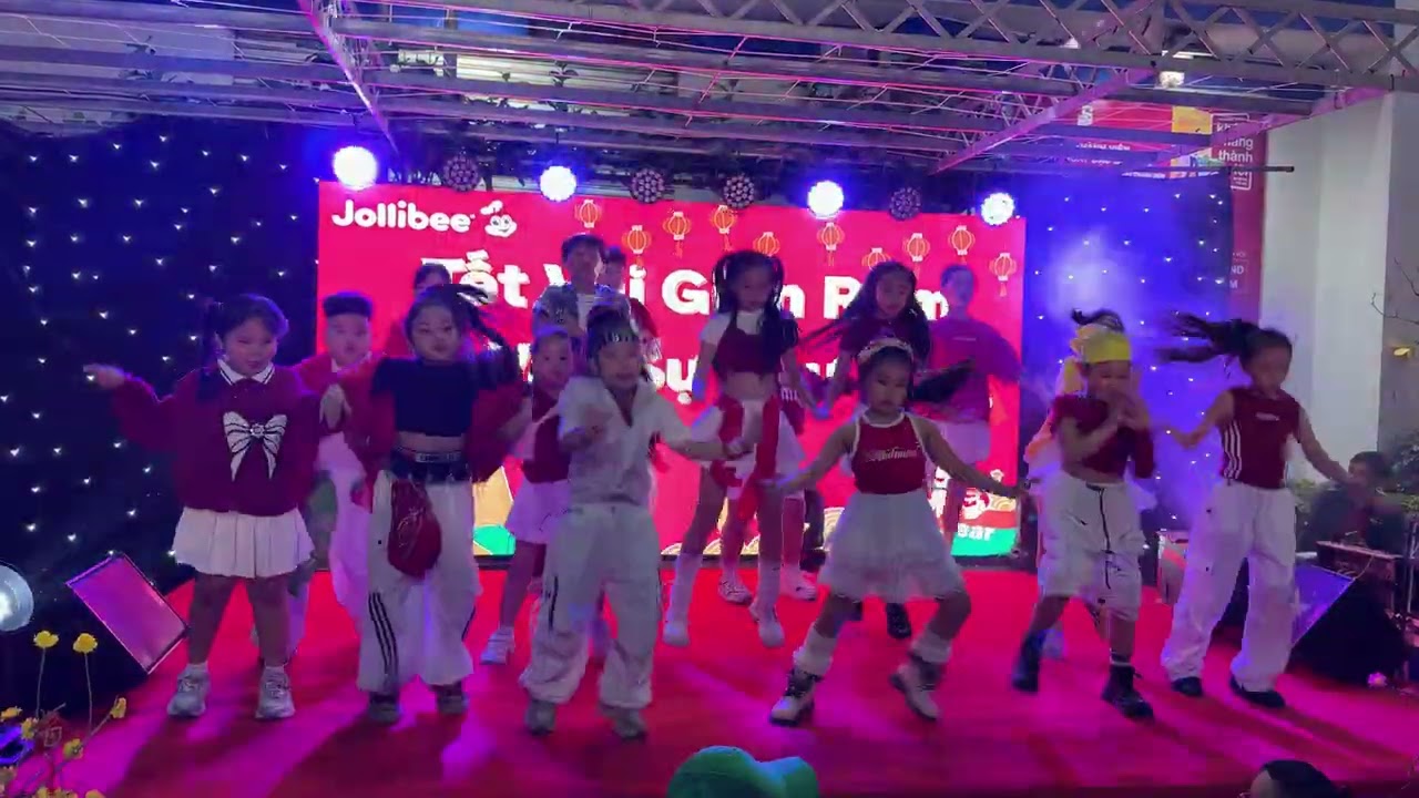 Vạn Sự Như Ý / Pas Dance Crew #xuhuongyoutube 