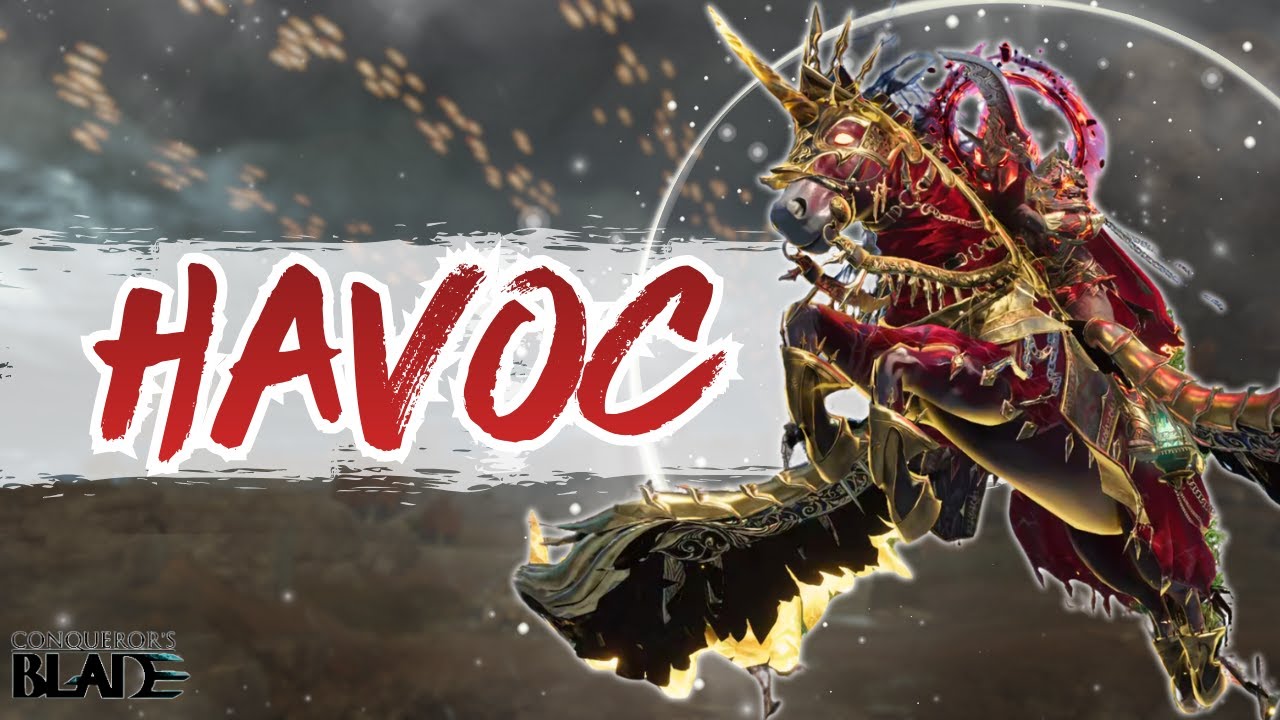 Conqueror's Blade - CBR 2025 Winner Montage - HAVOC