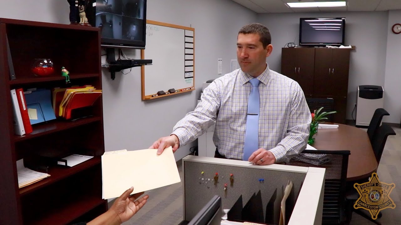 Lt. Ford leads with integrity