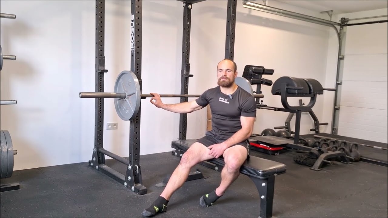 Jak zlepšit dotlak u bench pressu