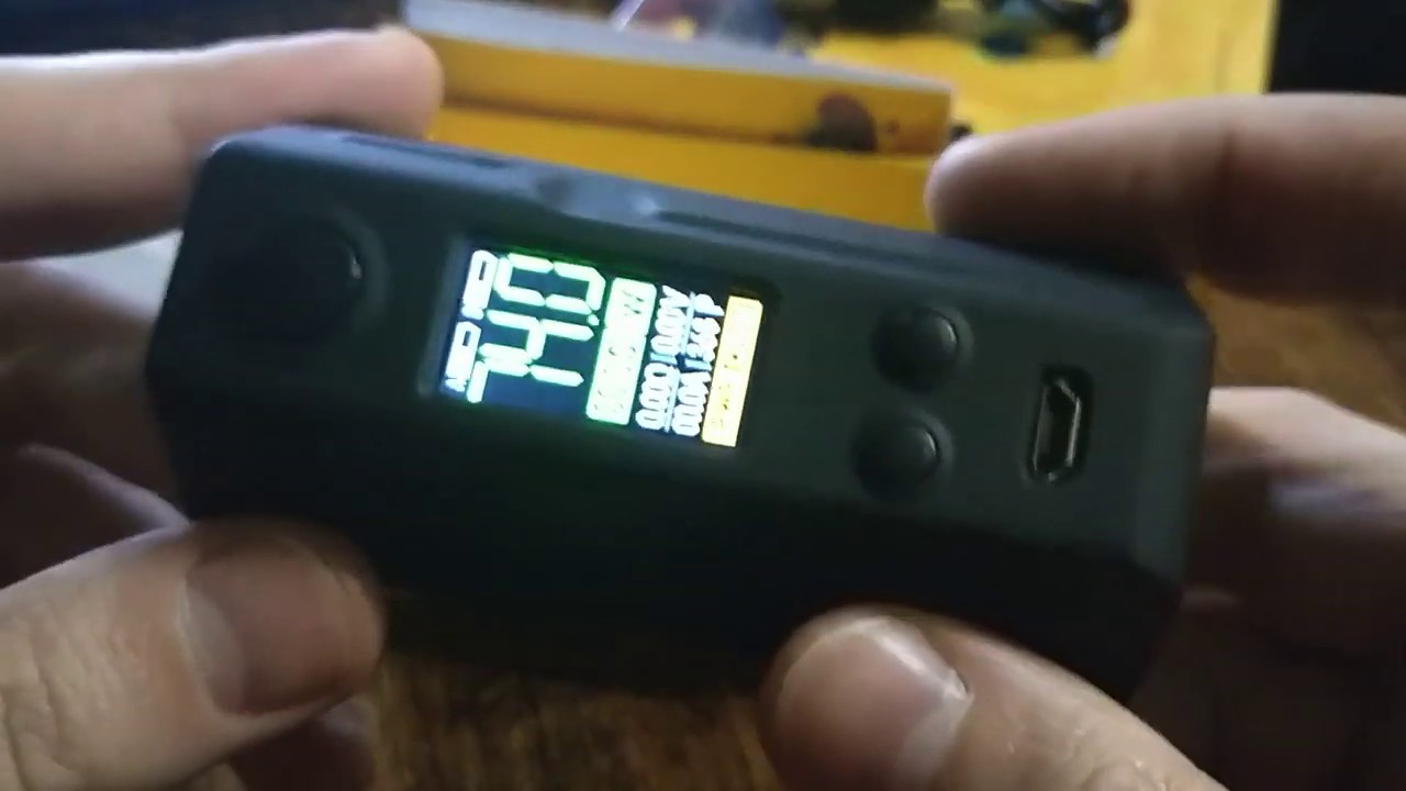 Box Mod Laisimo Spring 200W c Алиэкспресс за 3500 руб.