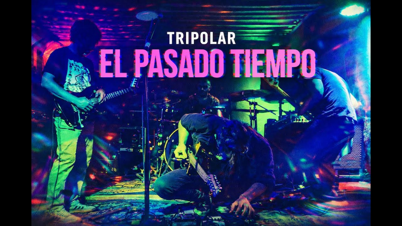 tripolar - El pasado tiempo (2026)