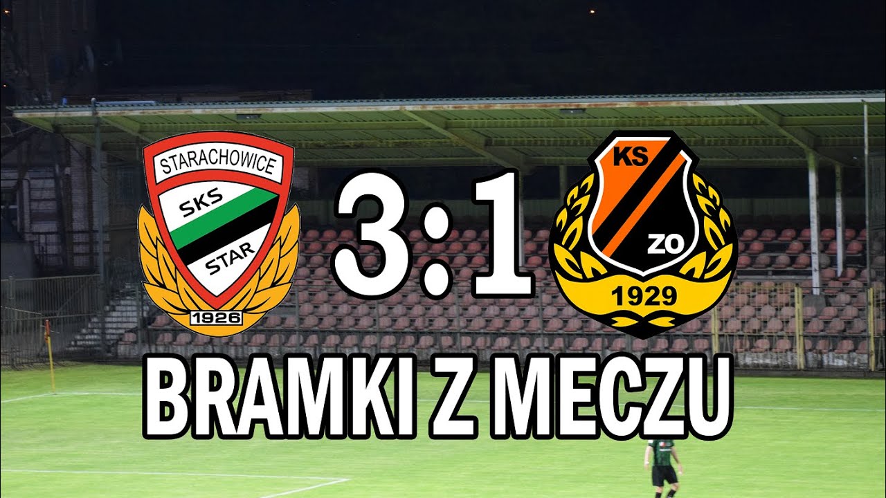 3L: Star Starachowice - KSZO (21.05.2025 r.)