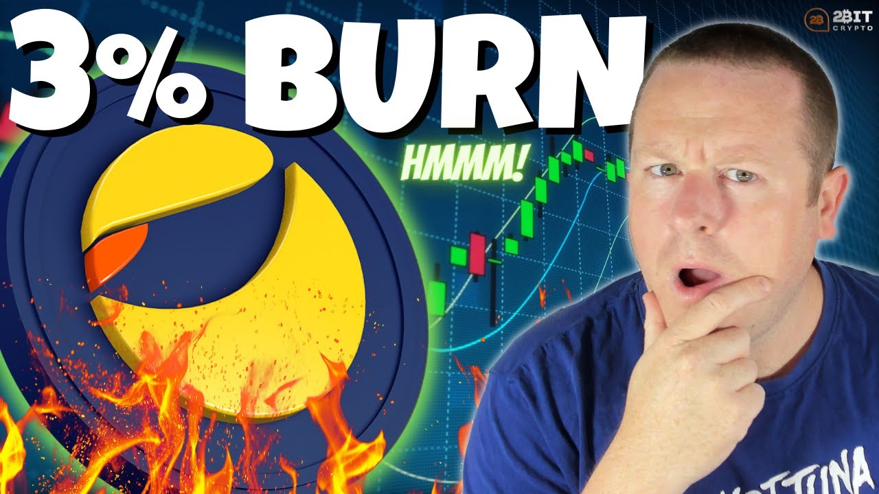 TERRA LUNA CLASSIC BURN UPDATE || BINANCE STANDS WITH LUNC