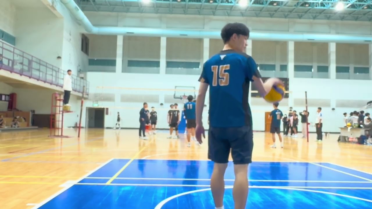生科B vs 銘傳 第二局