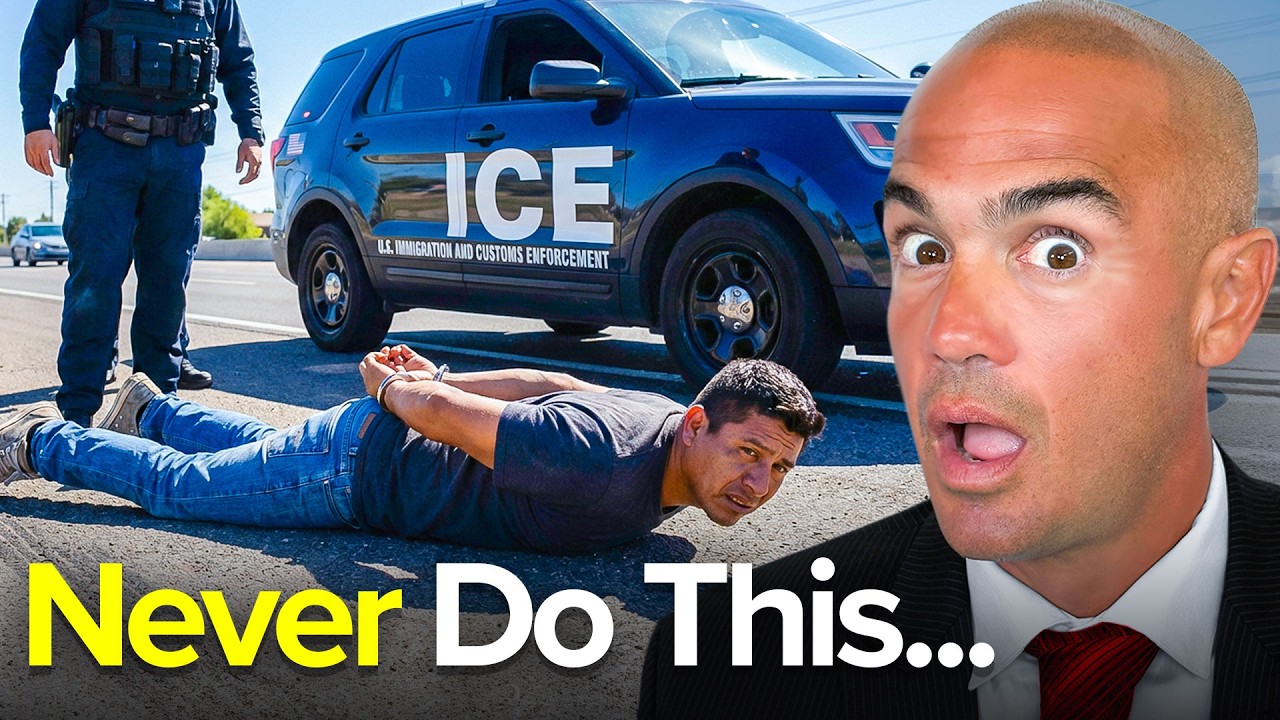 This ONE Mistake During a Traffic Stop Is Now Getting People Deported