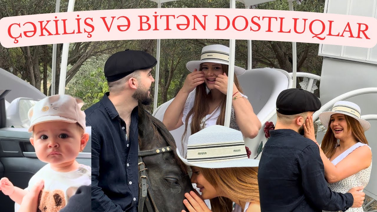 ☺️(ARXA KADR)😍 BİTƏN DOSTLUQLARIMIZ HAQQDA ACIQLAMA‼️