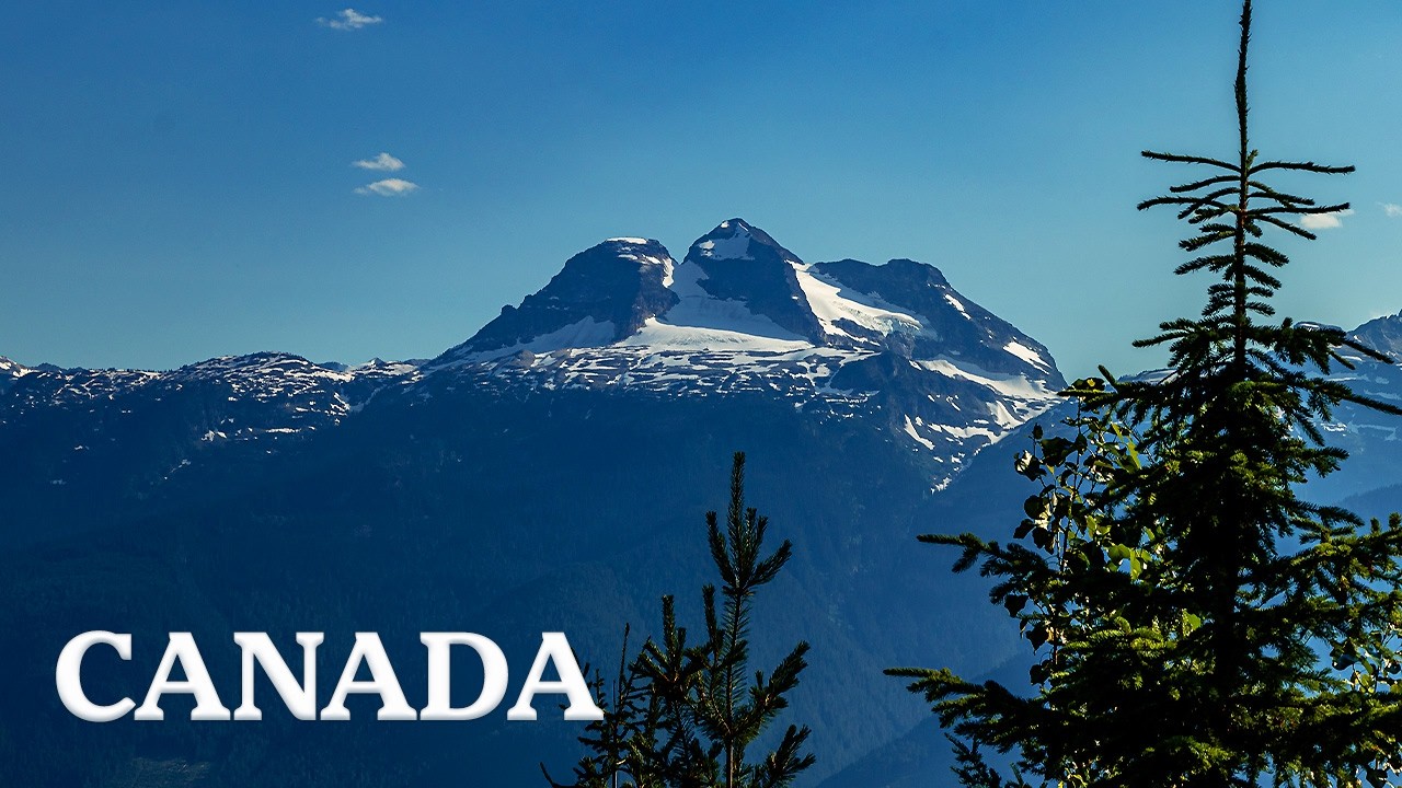 Canada: Hiking To The Icy Summit Of Snowy Mount Begbie | Epic Trails
