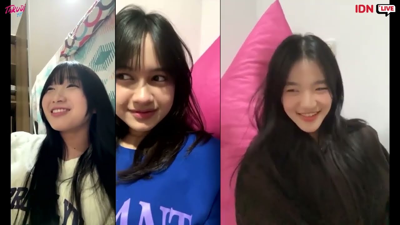 IDN Live  Levi Nachia Erine JKT48 Collab Mashup | 27 Desember 2024