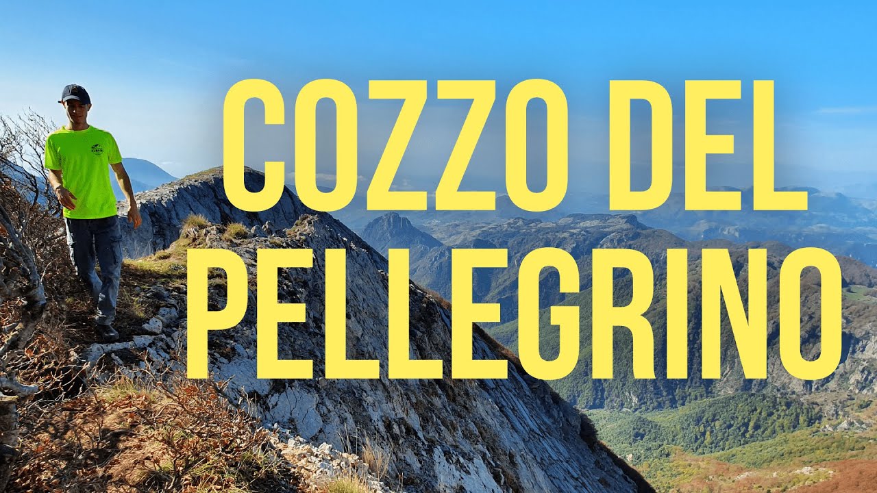 La vetta più bella del Sud - Cozzo del Pellegrino, Pollino
