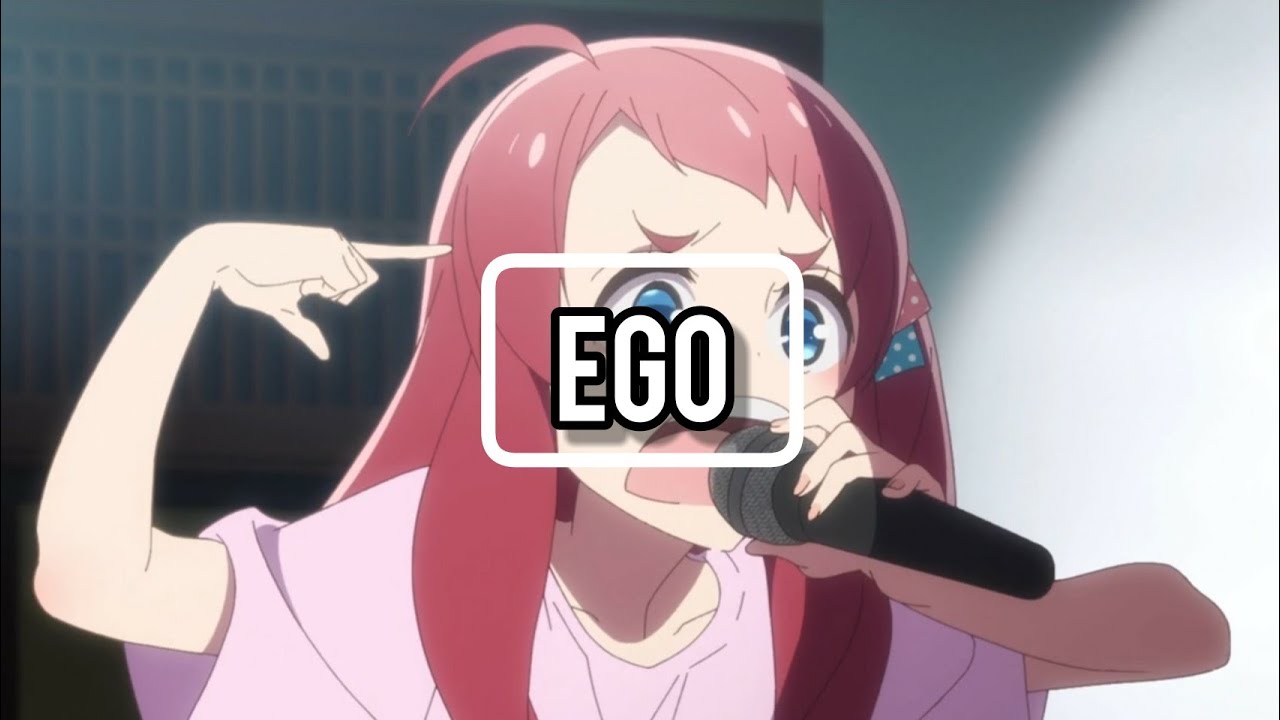 LINKER - Ego | Nightcore