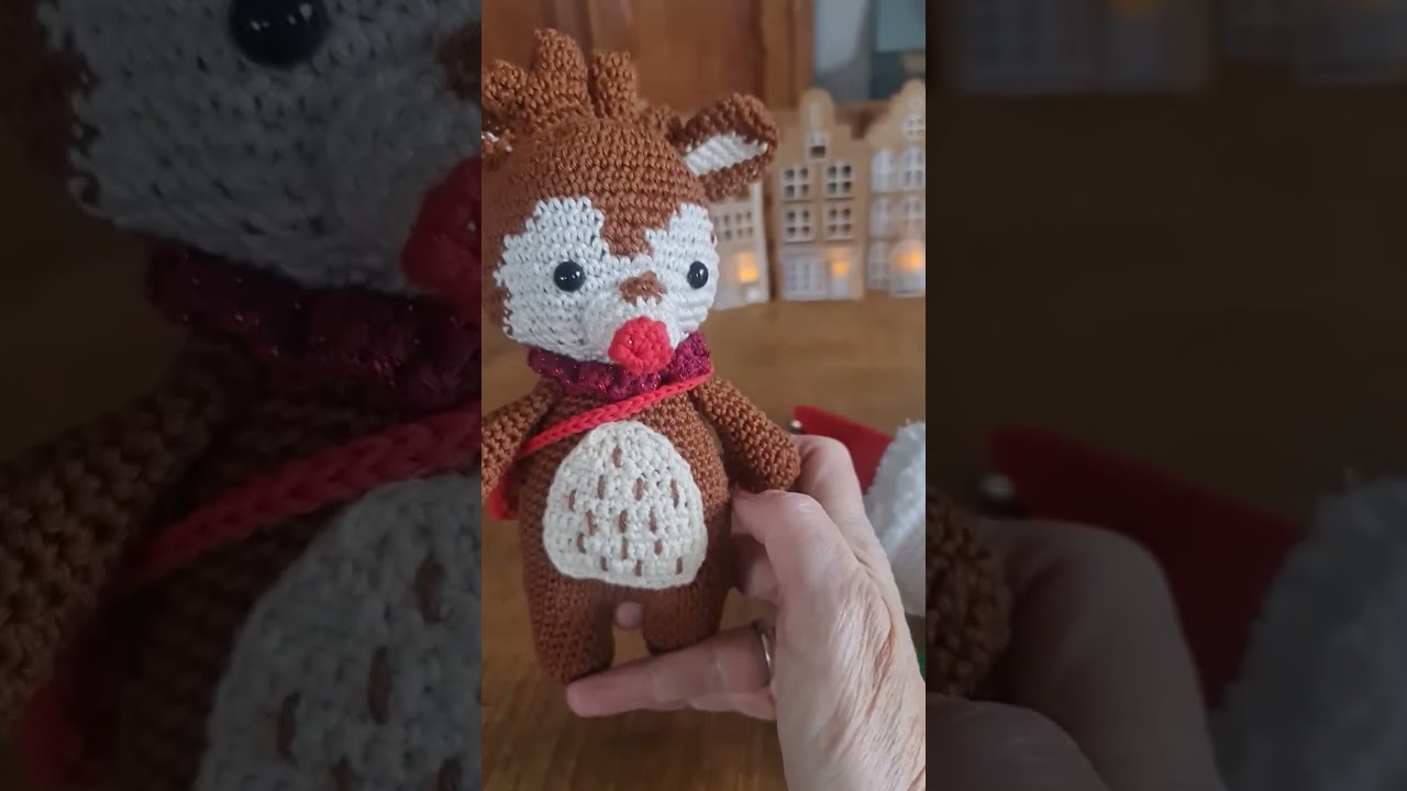 Kerst-knuffels