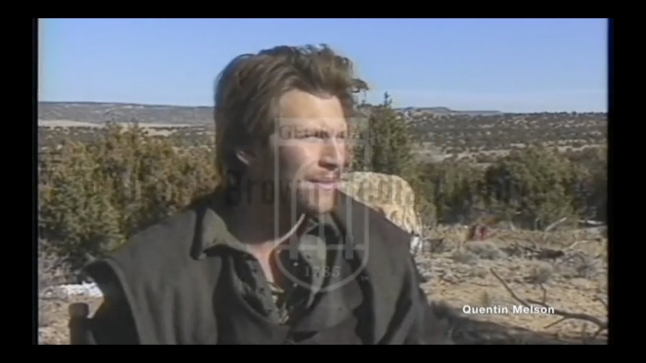 Young Guns II Promo with Christian Slater, Emilio Estevez & Lou Diamond Phillips Interviews (8/3/90)
