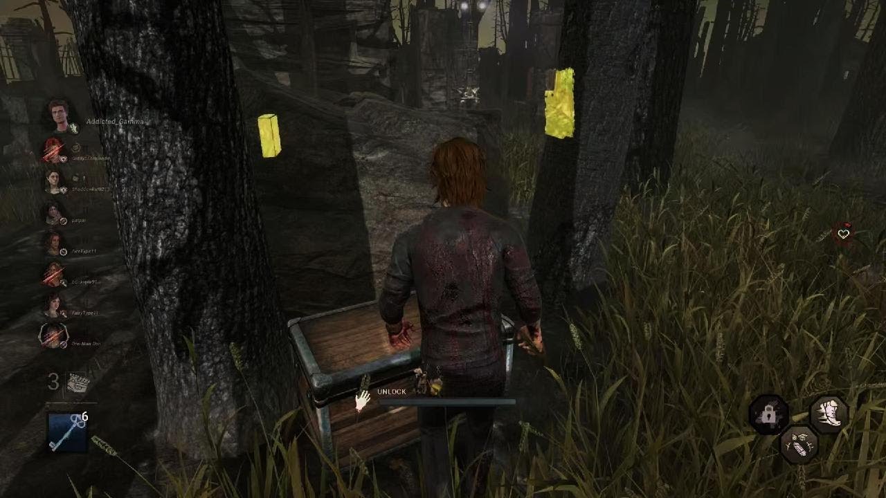 Dead by Daylight