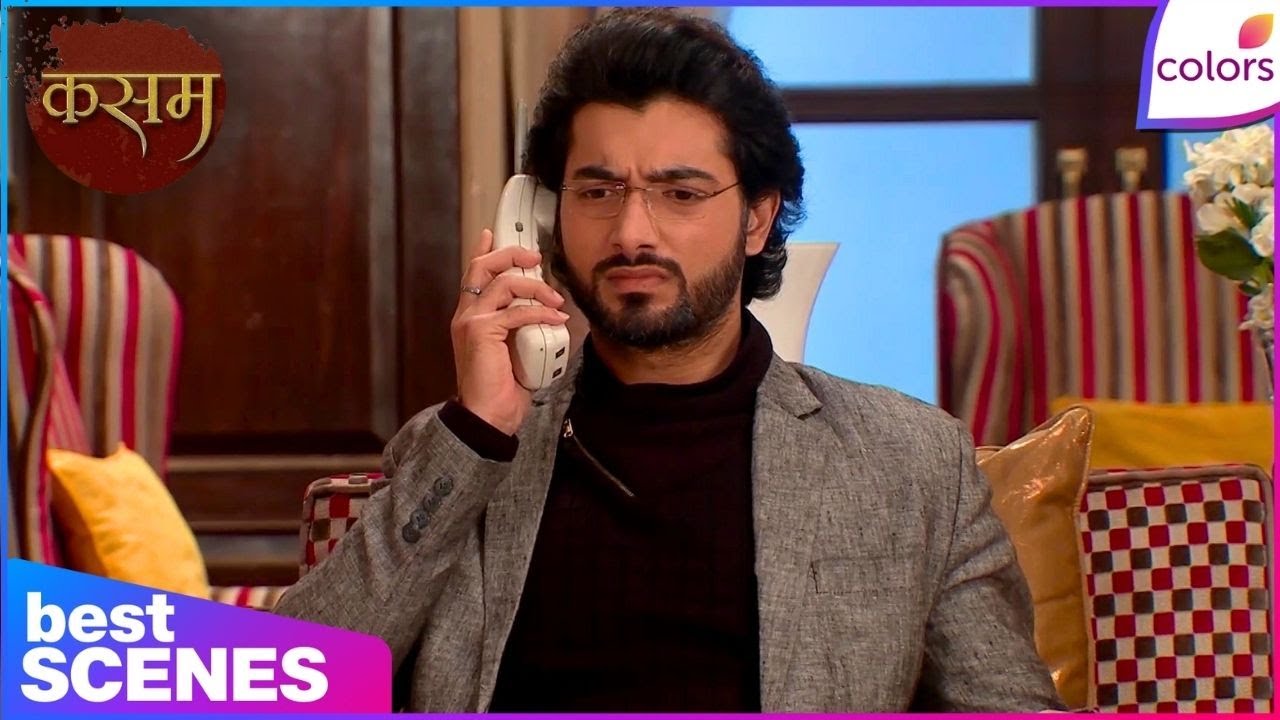 Kasam | Rishi Overhears Neha & Nidhi's Conversation | Colors TV